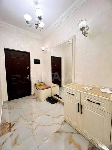 İcarəyə verilir 2 otaqlı yeni tikili 80 m², Nərimanov r., photo 10 from 19