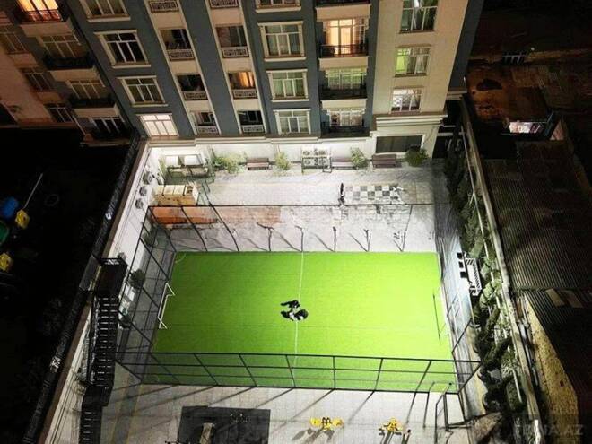 İcarəyə verilir 2 otaqlı yeni tikili 80 m², Nərimanov r., photo 18 from 19