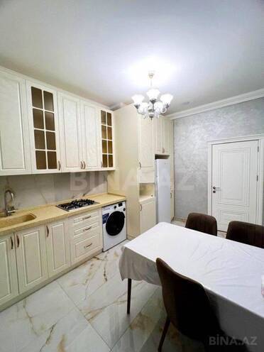 İcarəyə verilir 2 otaqlı yeni tikili 80 m², Nərimanov r., photo 5 from 19