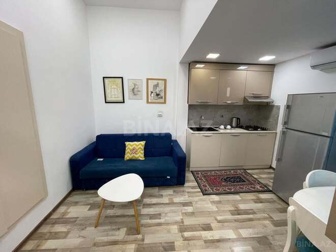 Сдаётся 2-комн. вторичка 45 м², м. Сахил, photo 9 from 11