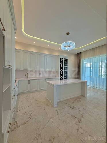 Satılır 6 otaqlı həyət evi/bağ evi 350 m², Mərdəkan q., photo 23 from 29