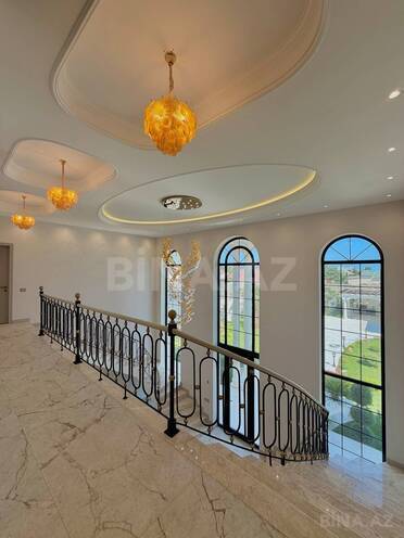 Satılır 6 otaqlı həyət evi/bağ evi 350 m², Mərdəkan q., photo 22 from 29