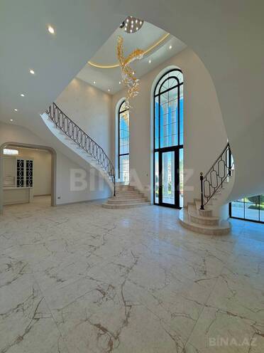 Satılır 6 otaqlı həyət evi/bağ evi 350 m², Mərdəkan q., photo 19 from 29