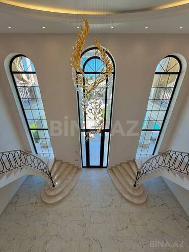 Satılır 6 otaqlı həyət evi/bağ evi 350 m², Mərdəkan q., photo 20 from 29