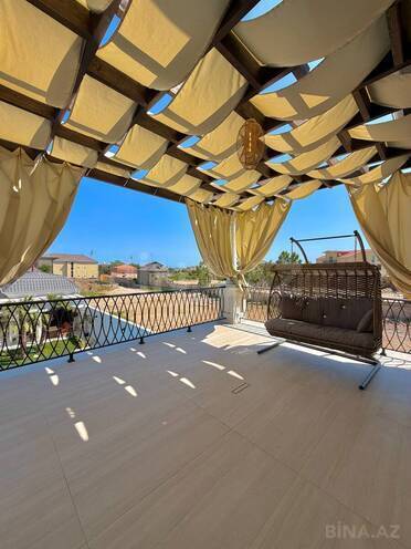 Satılır 6 otaqlı həyət evi/bağ evi 350 m², Mərdəkan q., photo 10 from 29