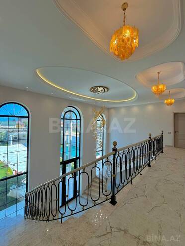 Satılır 6 otaqlı həyət evi/bağ evi 350 m², Mərdəkan q., photo 21 from 29