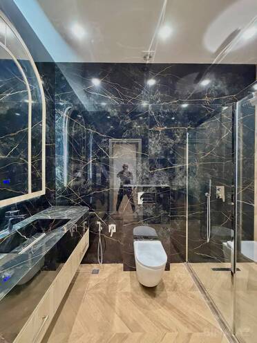 Satılır 6 otaqlı həyət evi/bağ evi 350 m², Mərdəkan q., photo 25 from 29