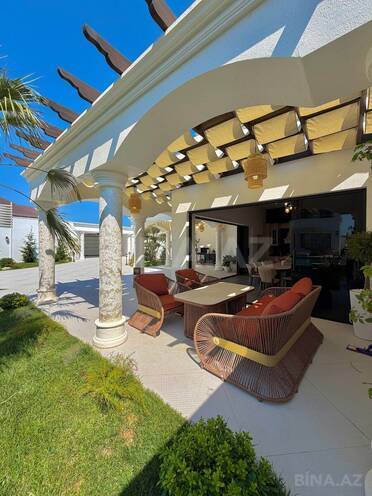 Satılır 6 otaqlı həyət evi/bağ evi 350 m², Mərdəkan q., photo 7 from 29