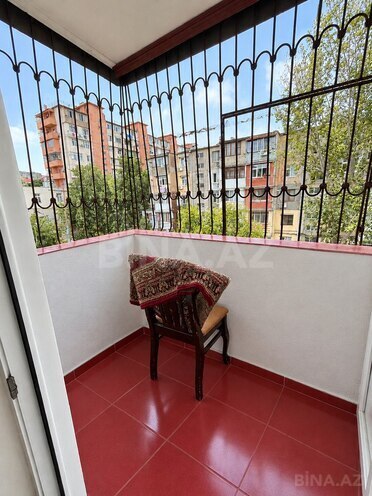 İcarəyə verilir 3 otaqlı köhnə tikili 57 m², Neftçilər m., photo 1 from 15