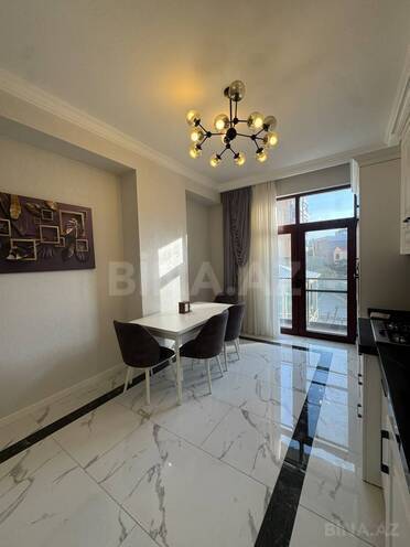İcarəyə verilir 3 otaqlı yeni tikili 122 m², Nizami m., photo 6 from 15