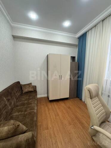 İcarəyə verilir 3 otaqlı yeni tikili 122 m², Nizami m., photo 11 from 15