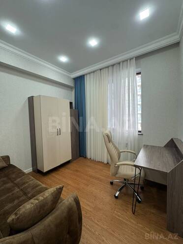 İcarəyə verilir 3 otaqlı yeni tikili 122 m², Nizami m., photo 12 from 15