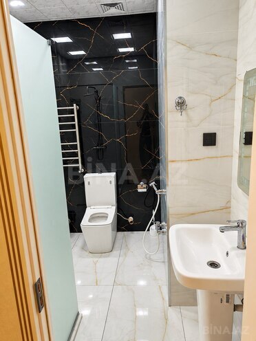Сдается 3-комн. новостройка 156 м², Насиминский  р., photo 14 from 15