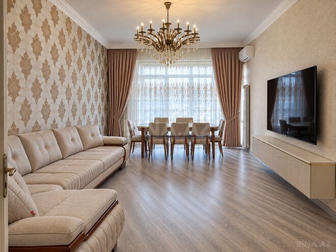 Сдается 3-комн. новостройка 156 м², Насиминский  р., photo 4 from 15