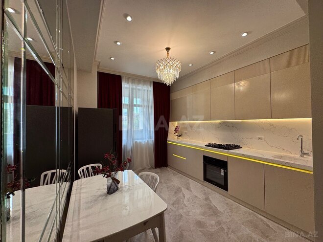 Satılır 3 otaqlı yeni tikili 112 m², 28 May m., photo 14 from 22