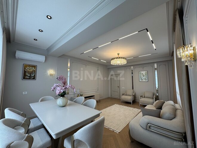 Satılır 3 otaqlı yeni tikili 112 m², 28 May m., photo 8 from 22