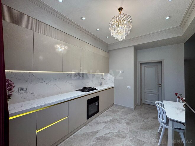 Satılır 3 otaqlı yeni tikili 112 m², 28 May m., photo 13 from 22