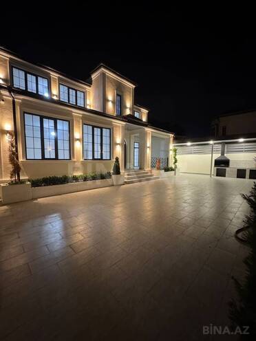 Satılır 5 otaqlı həyət evi/bağ evi 260 m², Xətai r., photo 3 from 10