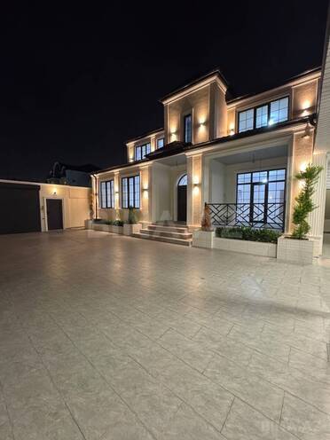 Satılır 5 otaqlı həyət evi/bağ evi 260 m², Xətai r., photo 1 from 10