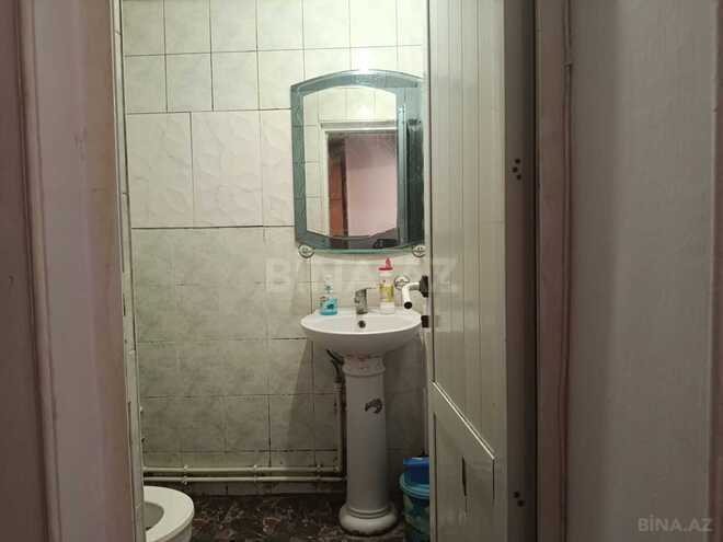 İcarəyə verilir 1 otaqlı köhnə tikili 30 m², Elmlər Akademiyası m., photo 6 from 10