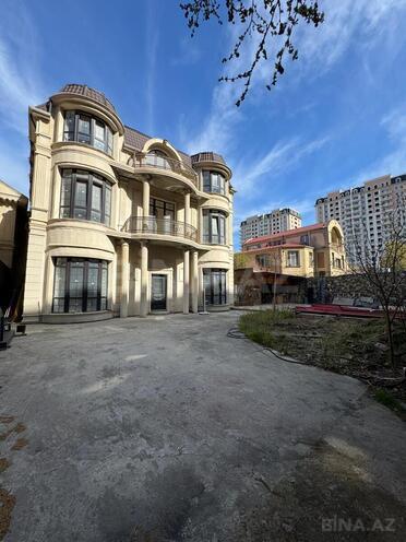 Satılır 5 otaqlı həyət evi/bağ evi 600 m², Elmlər Akademiyası m., photo 29 from 31
