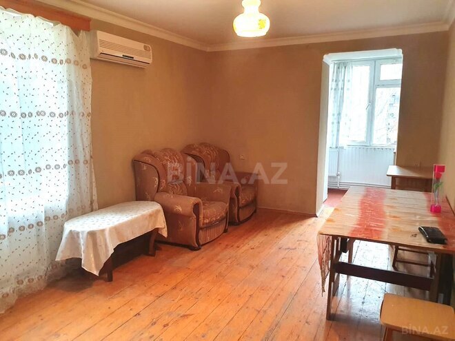 İcarəyə verilir 2 otaqlı köhnə tikili 40 m², Elmlər Akademiyası m., photo 1 from 11
