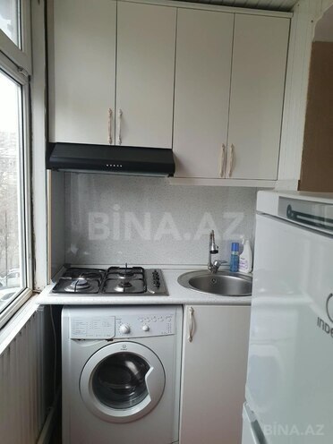 İcarəyə verilir 2 otaqlı köhnə tikili 40 m², Elmlər Akademiyası m., photo 7 from 11