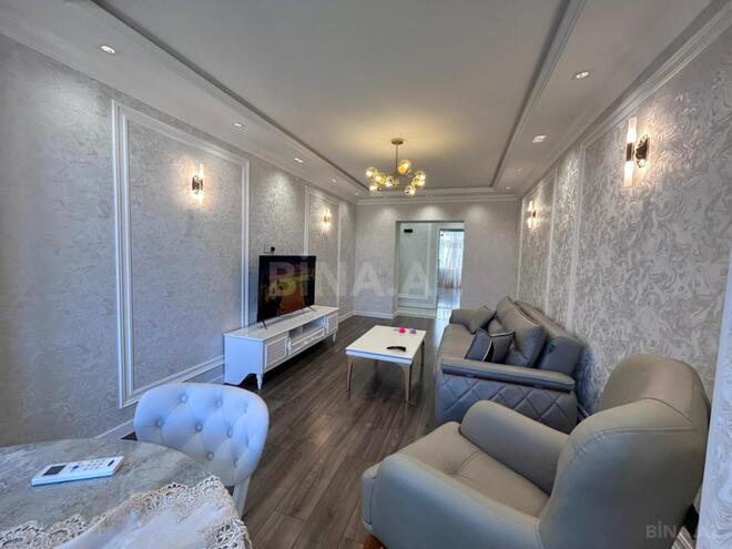 İcarəyə verilir 3 otaqlı yeni tikili 120 m², 28 May m., photo 4 from 22