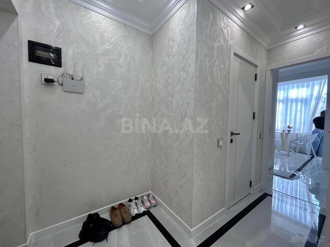 İcarəyə verilir 3 otaqlı yeni tikili 120 m², 28 May m., photo 17 from 22