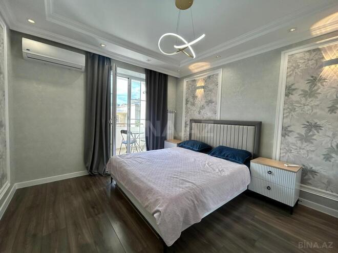 İcarəyə verilir 3 otaqlı yeni tikili 120 m², 28 May m., photo 12 from 22