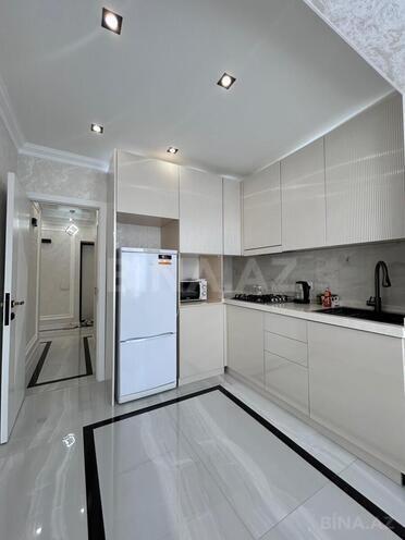İcarəyə verilir 3 otaqlı yeni tikili 120 m², 28 May m., photo 10 from 22
