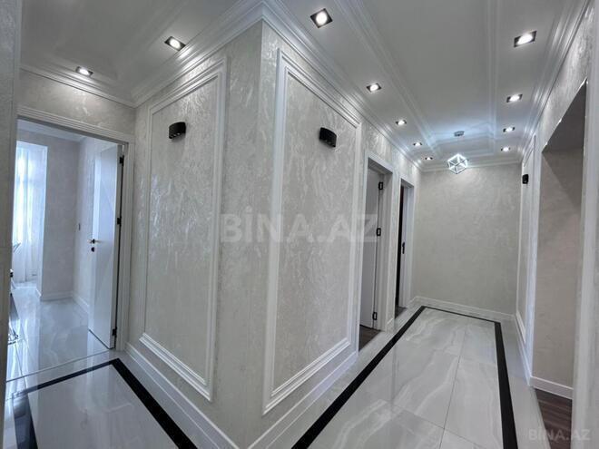 İcarəyə verilir 3 otaqlı yeni tikili 120 m², 28 May m., photo 16 from 22
