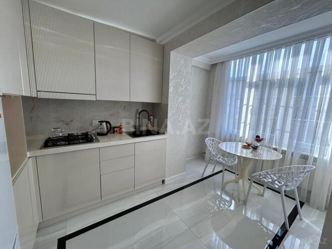 İcarəyə verilir 3 otaqlı yeni tikili 120 m², 28 May m., photo 9 from 22