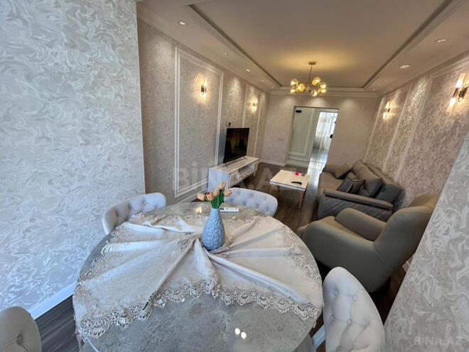İcarəyə verilir 3 otaqlı yeni tikili 120 m², 28 May m., photo 7 from 22