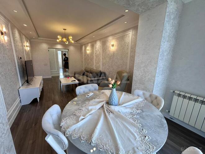 İcarəyə verilir 3 otaqlı yeni tikili 120 m², 28 May m., photo 6 from 22