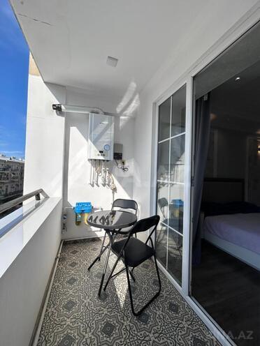 İcarəyə verilir 3 otaqlı yeni tikili 120 m², 28 May m., photo 21 from 22
