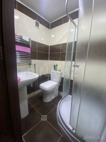 İcarəyə verilir 2 otaqlı yeni tikili 62 m², photo 8 from 9