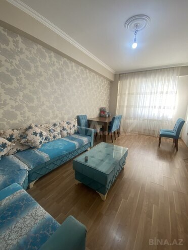 İcarəyə verilir 2 otaqlı yeni tikili 62 m², photo 1 from 9