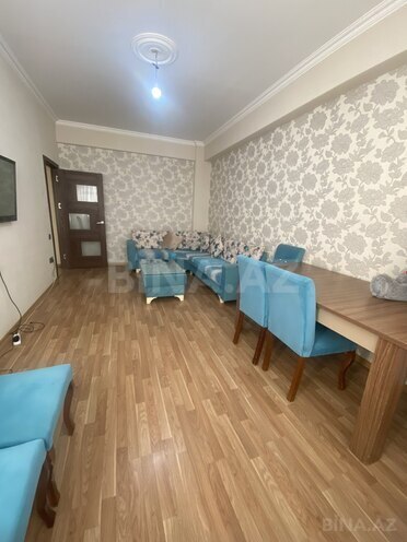 İcarəyə verilir 2 otaqlı yeni tikili 62 m², photo 3 from 9