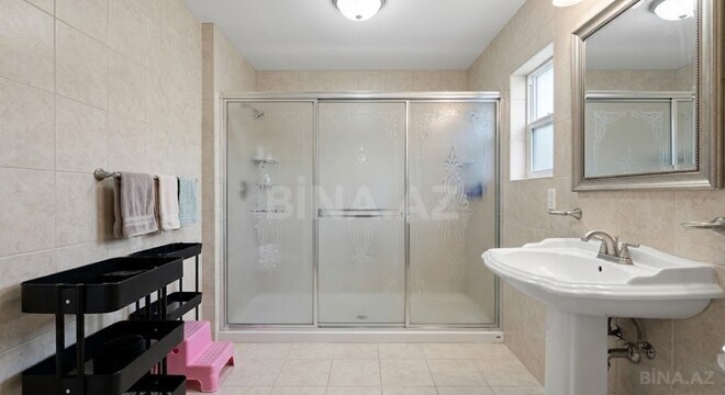 İcarəyə verilir 8 otaqlı həyət evi/bağ evi 360 m², Əhmədli m., photo 31 from 32