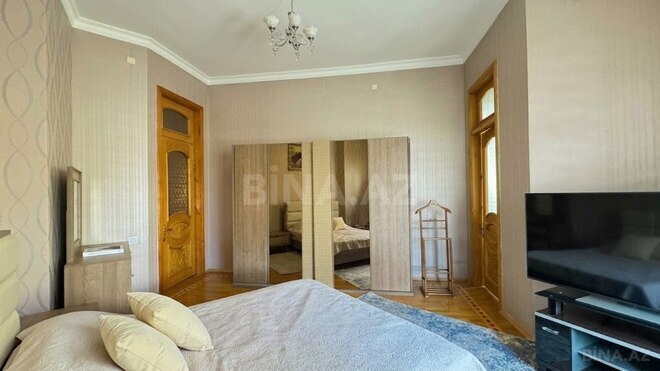 İcarəyə verilir 8 otaqlı həyət evi/bağ evi 360 m², Əhmədli m., photo 21 from 32