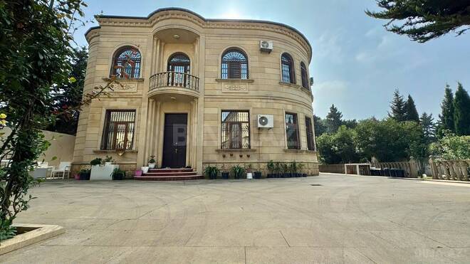 İcarəyə verilir 8 otaqlı həyət evi/bağ evi 360 m², Əhmədli m., photo 11 from 32