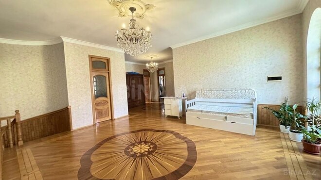 İcarəyə verilir 8 otaqlı həyət evi/bağ evi 360 m², Əhmədli m., photo 19 from 32