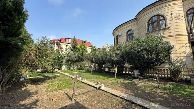 İcarəyə verilir 8 otaqlı həyət evi/bağ evi 360 m², Əhmədli m., photo 10 from 32