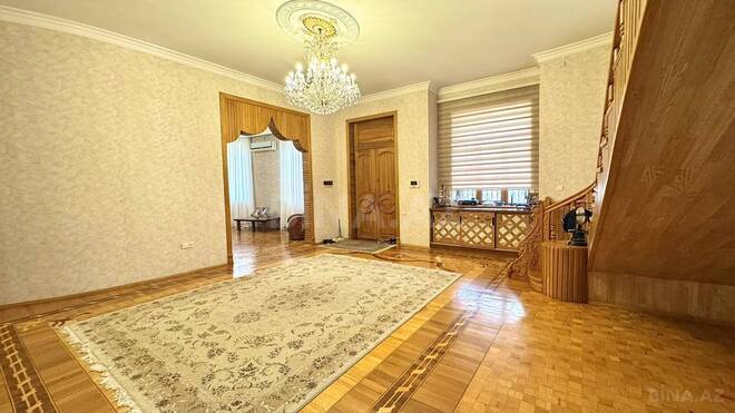 İcarəyə verilir 8 otaqlı həyət evi/bağ evi 360 m², Əhmədli m., photo 14 from 32