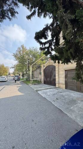 İcarəyə verilir 8 otaqlı həyət evi/bağ evi 360 m², Əhmədli m., photo 1 from 32