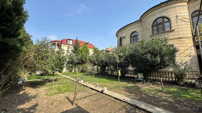İcarəyə verilir 8 otaqlı həyət evi/bağ evi 360 m², Əhmədli m., photo 7 from 32