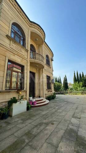 İcarəyə verilir 8 otaqlı həyət evi/bağ evi 360 m², Əhmədli m., photo 4 from 32