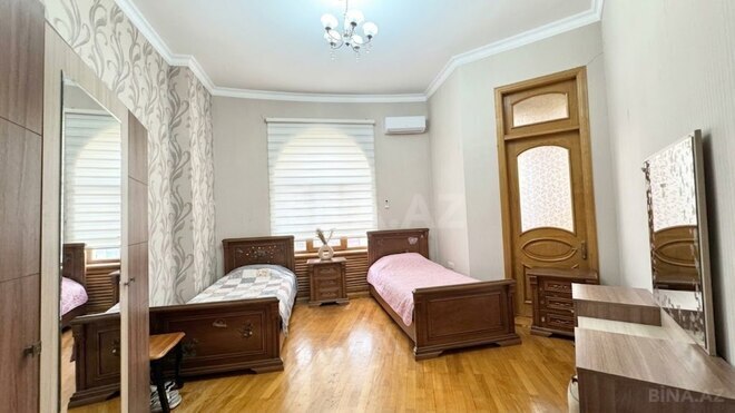 İcarəyə verilir 8 otaqlı həyət evi/bağ evi 360 m², Əhmədli m., photo 27 from 32