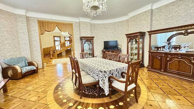 İcarəyə verilir 8 otaqlı həyət evi/bağ evi 360 m², Əhmədli m., photo 17 from 32